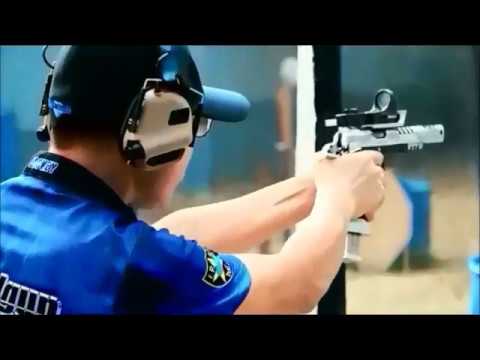 Best Shooting Training Products from Indesign in IWA Show 2020