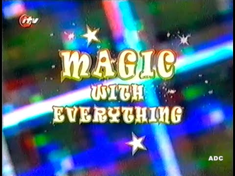 Magic with Everything episode 1 Tetra Films Carlton 1998 CITV