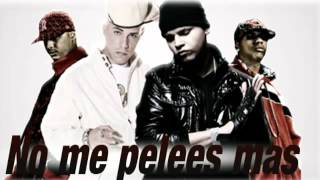 Farruko y Kendo - No me pelees mas