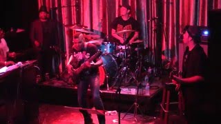 Chapter 2 with Nicholas Payton 4/27/16 (Part 1 of 3) New Orleans, LA @ One Eyed Jack's