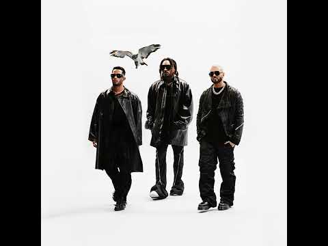 Mohamed Ramadan, Future, Massari - ARABI