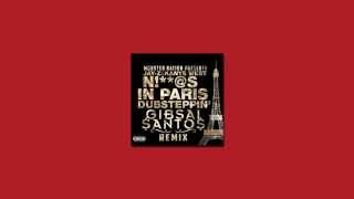 Gibsai, JAY Z &amp; Kanye West - Niggas in Paris
