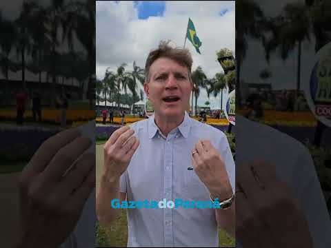 Nelsinho Padovani destaca importância do agro no Show Rural 2026