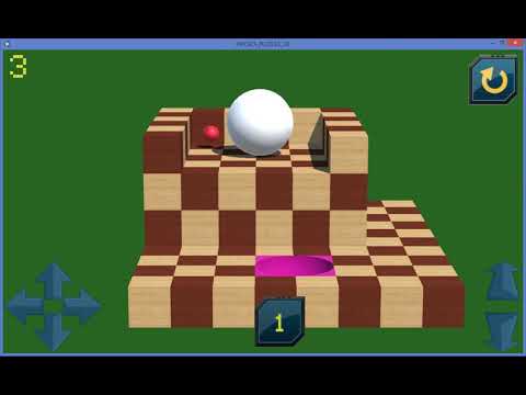 3D Physics puzzles video thumbnail