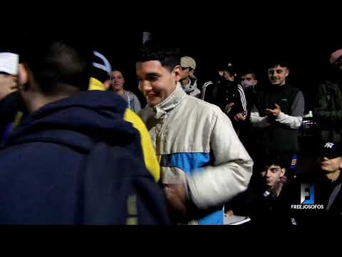 Tego y Jay Wan vs GON1 y Matete [Cuartos] Fecha 4