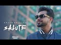 Arjan Dhillon : Salute Marne Nu (Official Song) | New Songs 2023 | Latest Punjabi Songs 2023