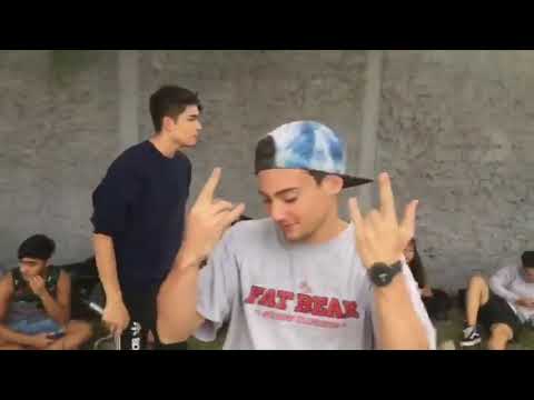 D'BEANZZ VS BENJA PSYCHO