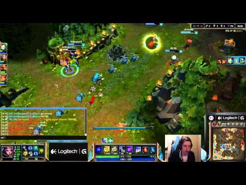 Never Trust a DC - TSM Bjergsen!