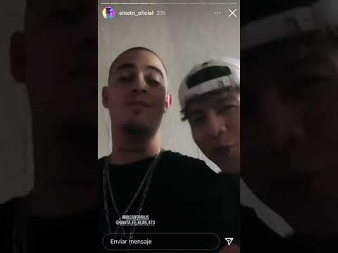 SANTA FE KLAN, BIG SOTO & NETO PEÑA //TODO VA ESTAR BIEN// Video Oficial (grabaciones)