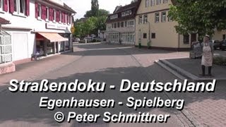 preview picture of video 'Autocam 72227 Egenhausen Spielberg - Straßendoku Deutschland von Peter Schmittner'