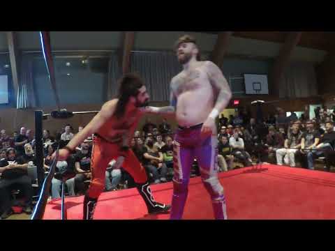 Combat 94  Nicole Matthews Liiza Hall Legacy Rivers Canadian Bad Ass Krofton Haviko Inferno Shooter