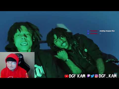 DGF Kam Reacts to Lil Bangaa x Cito Blick - Back On That Sh!t (Shot by @SozeCinema)