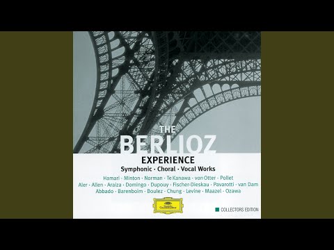 Berlioz: Les nuits d'été, Op. 7: 4. Absence