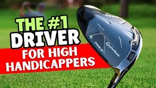 Best Driver for High Handicap Golfers (2025 Buyer's Guide)