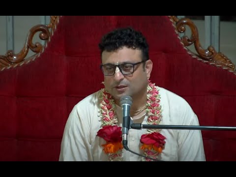 HG Dhananjaya Krishna Prabhu || SB 10.11.7 || ISKCON Dwarka LIVE  || 28th Feb 2023