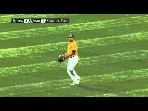 2012/07/07 Recap: SEA 7, OAK 1