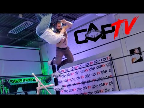 CAP TV FINALS WEEK - Street Fight!!!!!