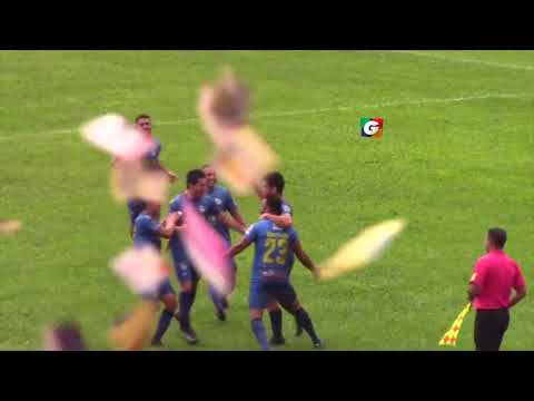 Video Gol: Erwin Morales 69' (Cobán Imperial) Apertura 2017 Jornada 12