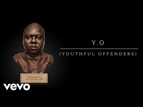Jadakiss - Y. O. (Youthful Offenders) (Audio) ft. Akon