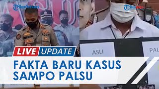 Fakta Penggerebekan Pabrik Sampo Palsu di Tangerang, Catut Merek Ternama & Omzet Rp 200 Juta Sebulan
