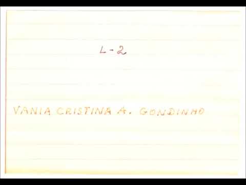 Mendelssohn, Villa-Lobos, Mozart (OSTNCS; Vania Cristina de A. Godinho, violino) (talvez 1986)