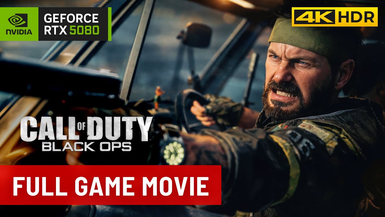 Call of Duty: Black Ops
