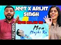Mon Majhi Re Song Reaction | Boss | Jeet , Subhashree | Bengali Song |