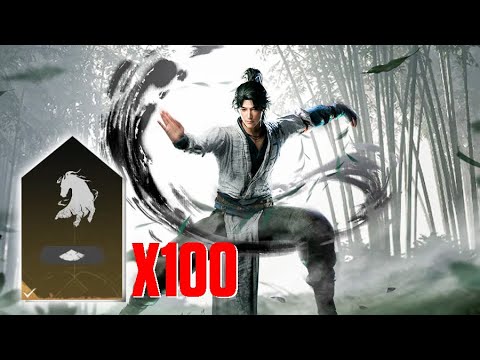 TRUCO PARA SUBIR TODOS LOS CAMINOS INTERIORES + EL MEJOR | Where Winds Meet