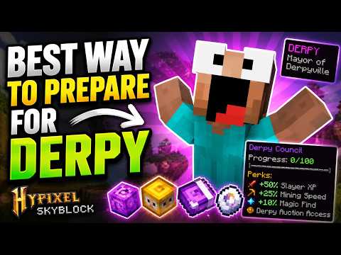 Hypixel Derpy