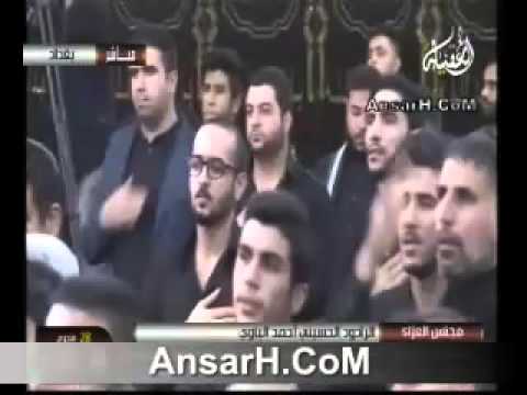 ⁣ملا احمد الباوي ليلة 29  محرم 1437 هـ بغداد جميلة