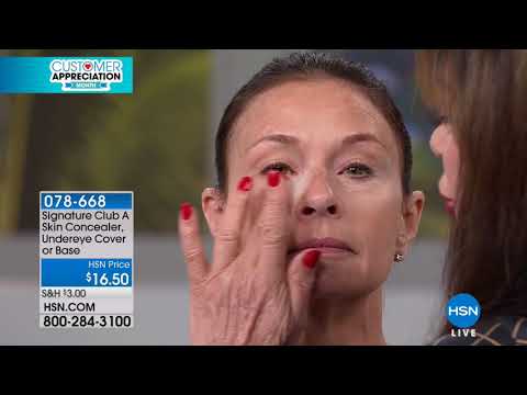 HSN | Signature Club A By Adrienne Beauty 04.23.2018 - 09 AM