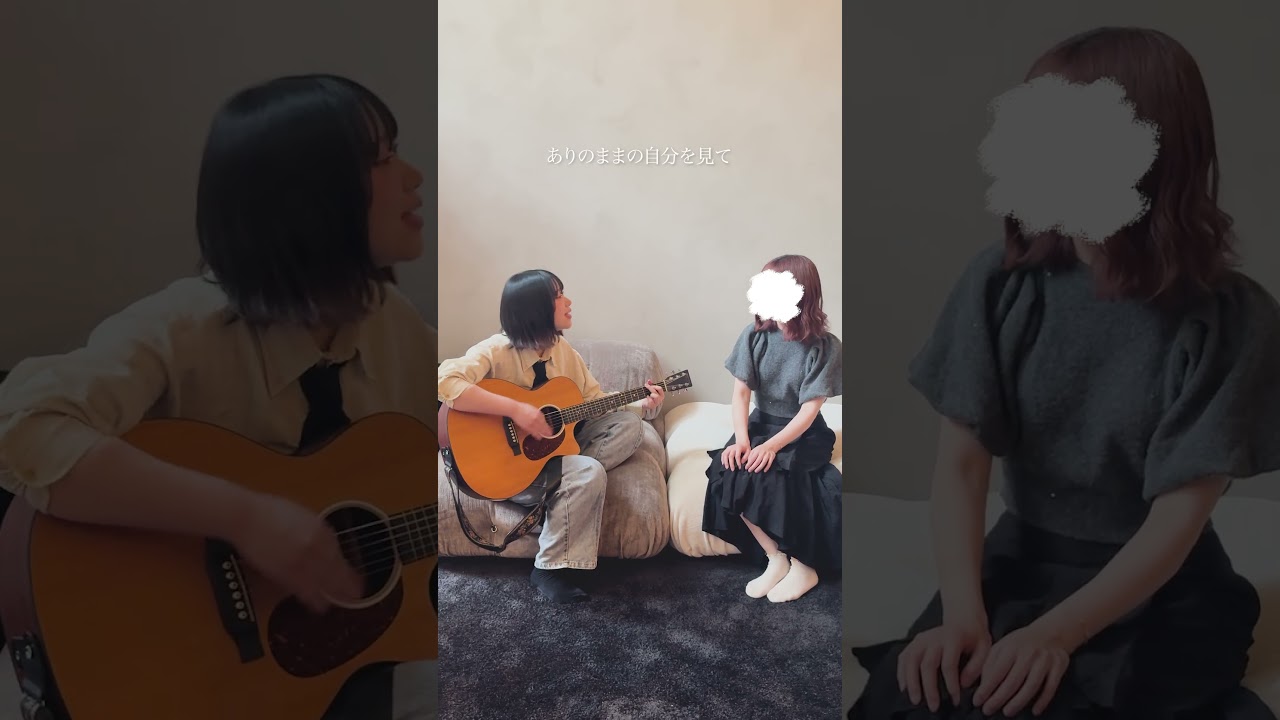 こはならむさん（@kohanaLam ）と縋った恋にサヨナラ歌わせて頂きました〜！！(^^)♡ #こはならむ #縋った恋にサヨナラを #コラボ  #弾き語り #失恋ソング #fyp #おすすめ