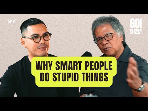 #71 | How To Work Fast | Idris & Leon Jala