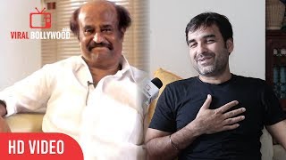 Pankaj Tripathi On Working With Superstar Rajinikanth | Kaala Upcoming Movie video