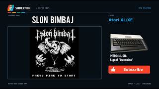 Atari XL/XE -=Słoń Bimbaj=-