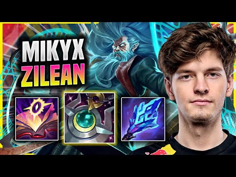 LEARN HOW TO PLAY ZILEAN SUPPORT LIKE A PRO! - G2 Mikyx Plays Zilean SUPPORT vs Lulu!