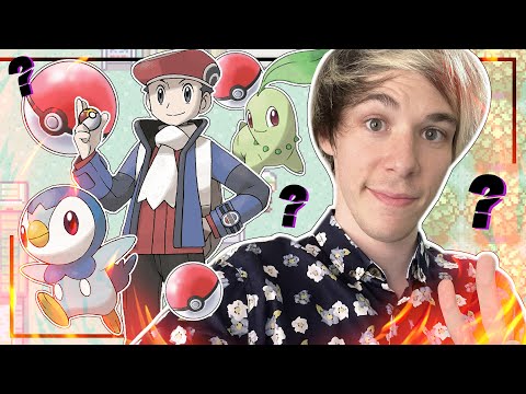 Pokémon PL MEGALOCKE Ep.1 - ¡BIENVENIDOS A LA REGIÓN DE LOS REMAKES!