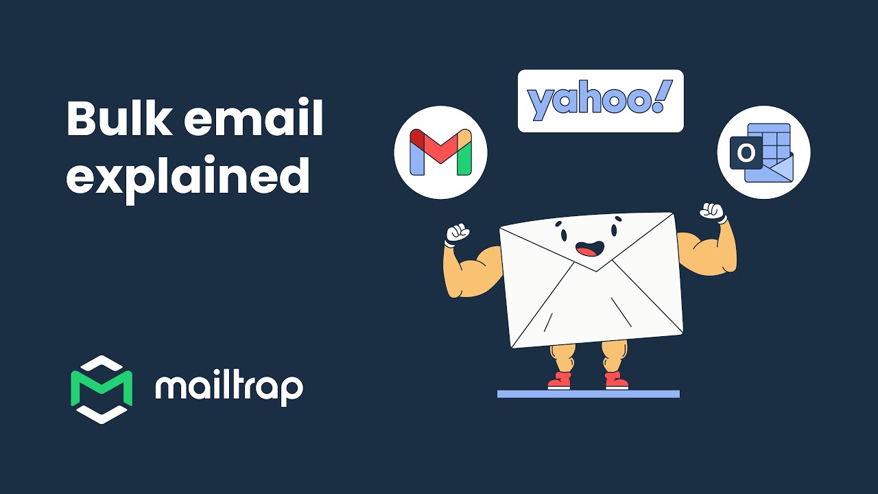 Bulk Email Explained - Tutorial by Mailtrap