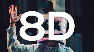 Download lagu Marshmello - Together (8D AUDIO) mp3