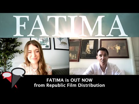EXCLUSIVE Interview: Goran Višnjić | Fatima