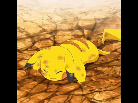 Pikachu Vs Mega Metagross 💀 | Pokemon edit | #pokemon #anime #pokémon #edit #fyp