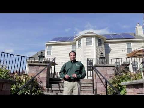 Green Sun Represents Brookdale's Continuing Education and Green Jobs Program
