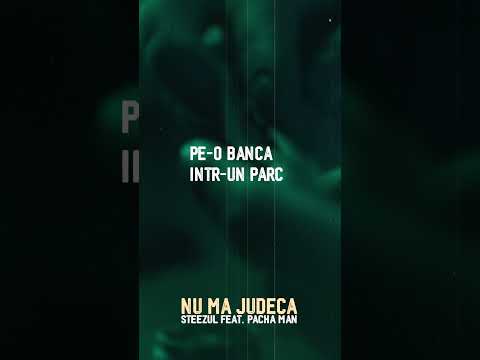 Steez Feat. Pacha Man - Nu mă judeca
