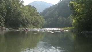 preview picture of video 'Russell Fork River'