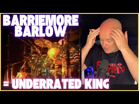 Drum Teacher Reacts: Jethro Tull – Drum Solo / Cross-Eyed Mary (LIVE Instrumental)