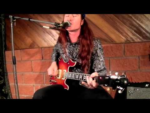 8 Ball Aitken - I'm Going To Jail - Live with Wazinator Stompbox