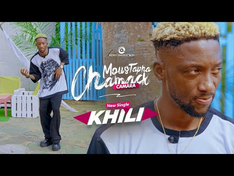 MOUSTAPHA CHAMACK CAMARA - KHILI - Clip officiel