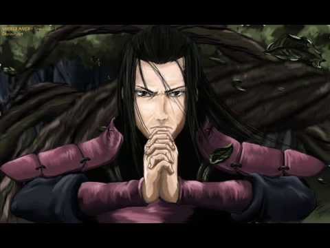 Eddie Rath - Hashirama