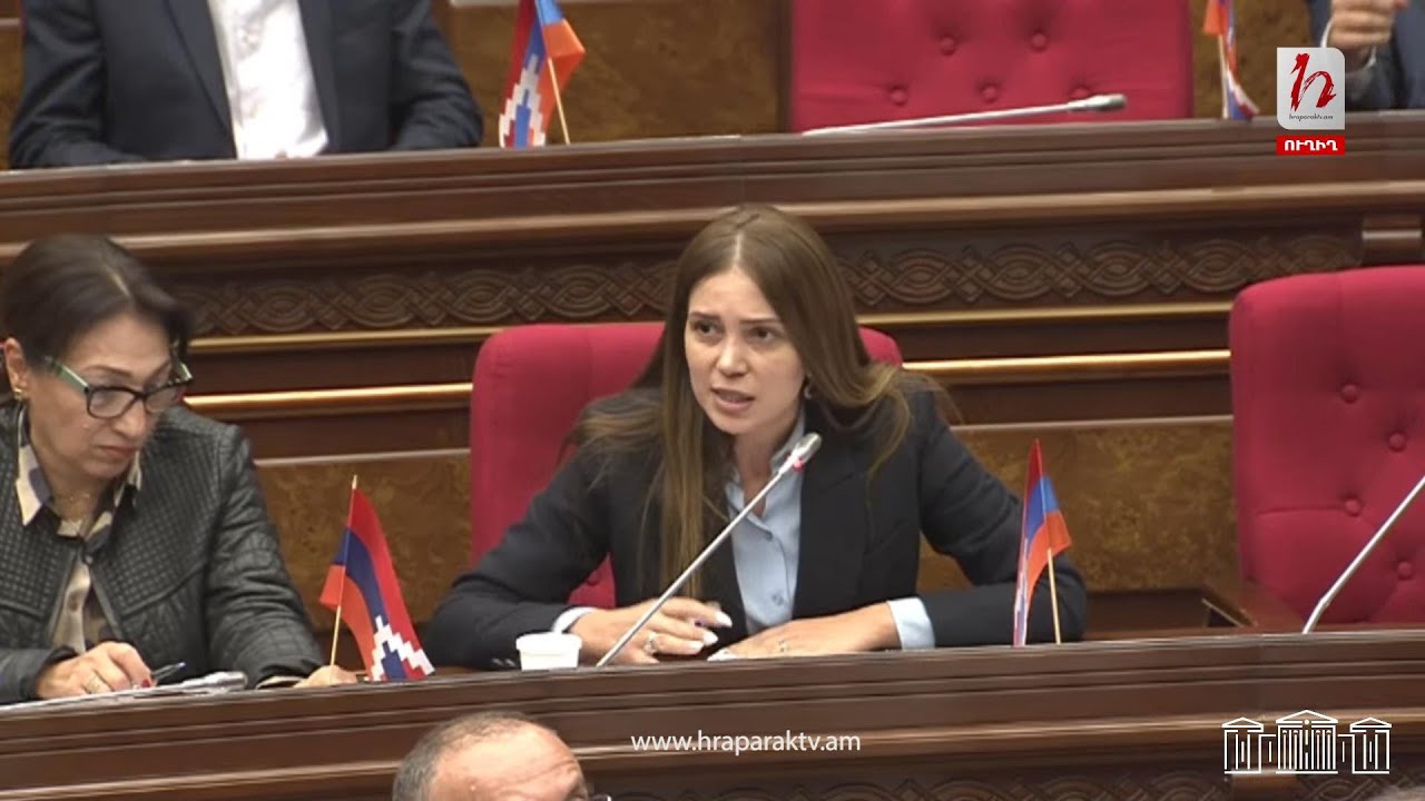 Դուք մեր անկախության թշնամին եք. Աննա Գրիգորյանը` Փաշինյանին