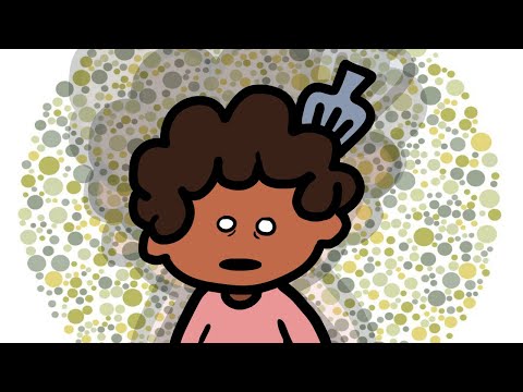 Je suis daltonien (et franchement ça va)